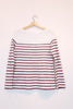 Top Claudie Pierlot - Boutique Popeline -  Seconde main, Designers, Marques, Petits Prix - Consignation de vêtements et accessoires pour femmes - Friperie  - Montréal, Plateau Mont-Royal