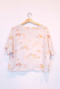 Top Eve Gravel - Boutique Popeline -  Seconde main, Designers, Marques, Petits Prix - Consignation de vêtements et accessoires pour femmes - Friperie  - Montréal, Plateau Mont-Royal