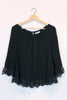 Top Velvet - Boutique Popeline -  Seconde main, Designers, Marques, Petits Prix - Consignation de vêtements et accessoires pour femmes - Friperie  - Montréal, Plateau Mont-Royal