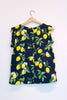 Top Annie 50 - Boutique Popeline -  Seconde main, Designers, Marques, Petits Prix - Consignation de vêtements et accessoires pour femmes - Friperie  - Montréal, Plateau Mont-Royal