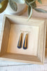Boucles d’oreilles Clover & Coast - Boutique Popeline -  Seconde main - Consignation de vêtements et accessoires pour femmes - Friperie  - Montréal, Plateau Mont-Royal
