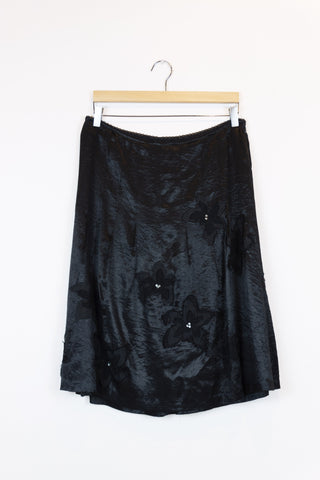 Jupe Sandwich - Boutique Popeline -  Seconde main, Designers, Marques, Petits Prix - Vêtements et accessoires haut de gamme - Friperie Luxe - Montréal