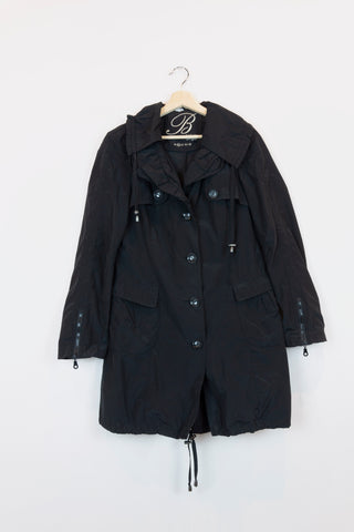 Manteau Bréal - Boutique Popeline -  Seconde main, Designers, Marques, Petits Prix - Vêtements et accessoires haut de gamme - Friperie Luxe - Montréal