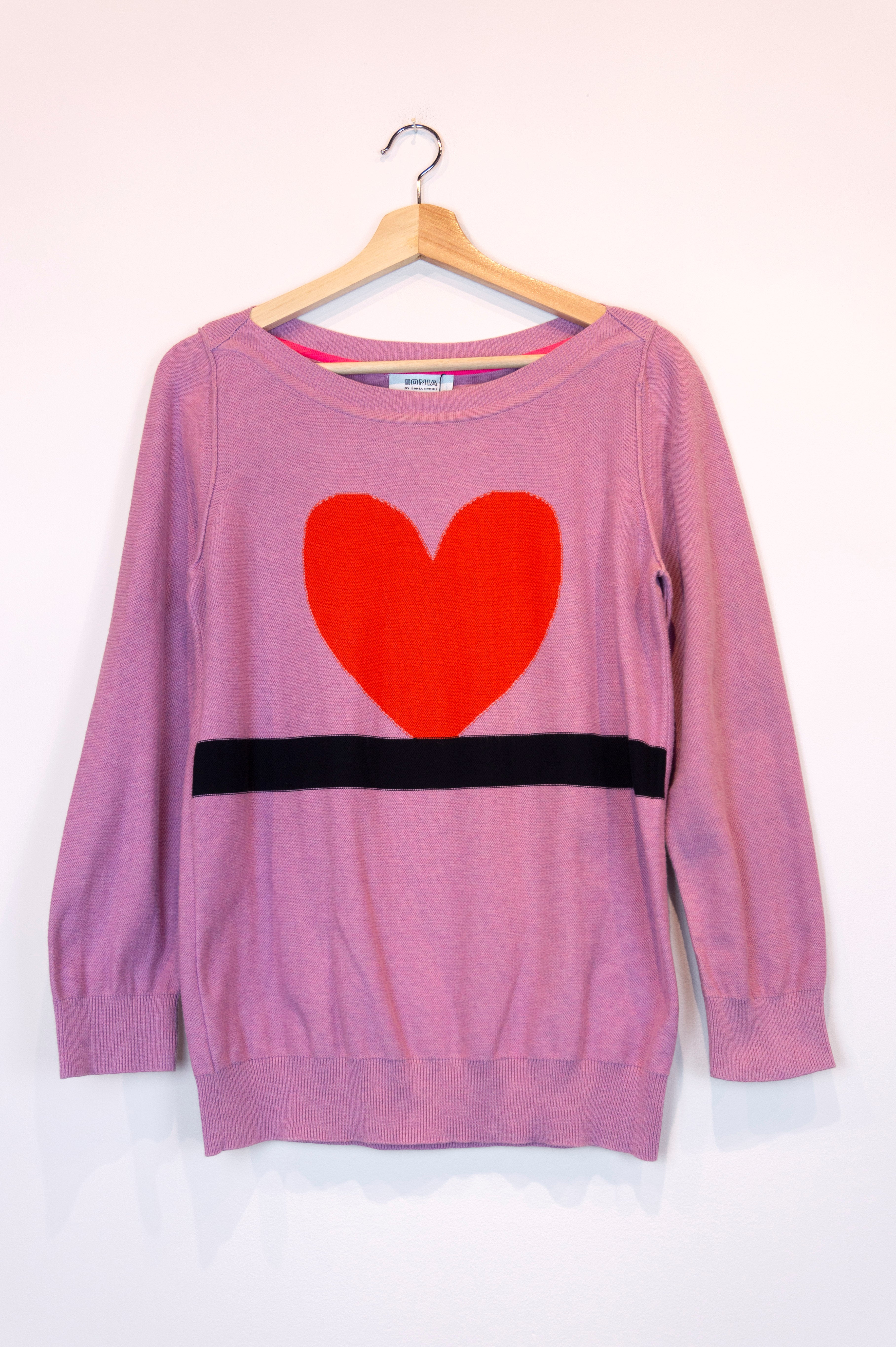 Pull Sonia By Sonia Rykiel Popeline