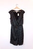 Robe Max Studio - Boutique Popeline -  Seconde main, Designers, Marques, Petits Prix - Consignation de vêtements et accessoires pour femmes - Friperie  - Montréal, Plateau Mont-Royal