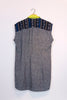 Robe Eve Gravel - Boutique Popeline -  Seconde main, Designers, Marques, Petits Prix - Consignation de vêtements et accessoires pour femmes - Friperie  - Montréal, Plateau Mont-Royal