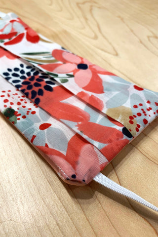 Masque barrière – Popeline - Consignation de vêtements et accessoires - Friperie  Montréal