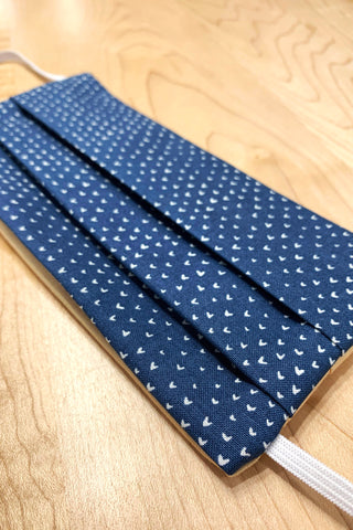 Masque barrière – Popeline - Consignation de vêtements et accessoires - Friperie  Montréal