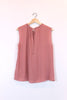 Top Velvet by Graham & Spencer - Boutique Popeline -  Seconde main, Designers, Marques, Petits Prix - Consignation de vêtements et accessoires pour femmes - Friperie  - Montréal, Plateau Mont-Royal