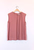 Top Velvet by Graham & Spencer - Boutique Popeline -  Seconde main, Designers, Marques, Petits Prix - Consignation de vêtements et accessoires pour femmes - Friperie  - Montréal, Plateau Mont-Royal