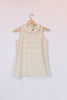 Top Sessun - Boutique Popeline -  Seconde main, Designers, Marques, Petits Prix - Consignation de vêtements et accessoires pour femmes - Friperie  - Montréal, Plateau Mont-Royal