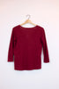 Top Sandro - Boutique Popeline -  Seconde main, Designers, Marques, Petits Prix - Consignation de vêtements et accessoires pour femmes - Friperie  - Montréal, Plateau Mont-Royal