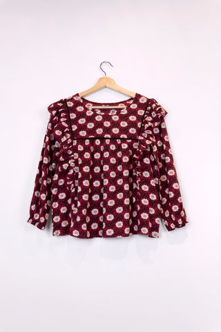 Top Monoprix - Boutique Popeline -  Seconde main, Designers, Marques, Petits Prix - Consignation de vêtements et accessoires pour femmes - Friperie  - Montréal, Plateau Mont-Royal