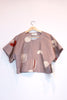 Top Eve Gravel - Boutique Popeline -  Seconde main, Designers, Marques, Petits Prix - Consignation de vêtements et accessoires pour femmes - Friperie  - Montréal, Plateau Mont-Royal