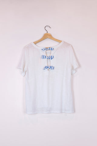 T-Shirt Yerse - Boutique Popeline -  Seconde main, Designers, Marques, Petits Prix - Consignation de vêtements et accessoires pour femmes - Friperie  - Montréal, Plateau Mont-Royal