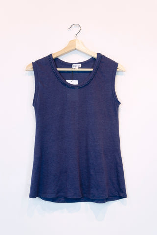 T-Shirt Claudie Pierlot - Boutique Popeline -  Seconde main, Designers, Marques, Petits Prix - Consignation de vêtements et accessoires pour femmes - Friperie  - Montréal, Plateau Mont-Royal