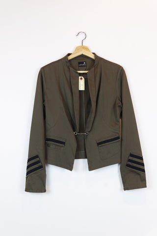 Veste Schwing - Boutique Popeline -  Seconde main, Designers, Marques, Petits Prix - Vêtements et accessoires haut de gamme - Friperie Luxe - Montréal