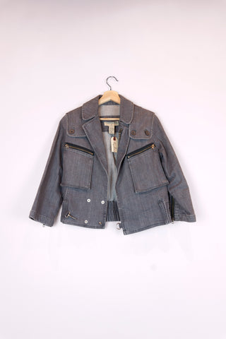 Veste Marc By Marc Jacobs - Boutique Popeline -  Seconde main, Designers, Marques, Petits Prix - Consignation de vêtements et accessoires pour femmes - Friperie  - Montréal, Plateau Mont-Royal