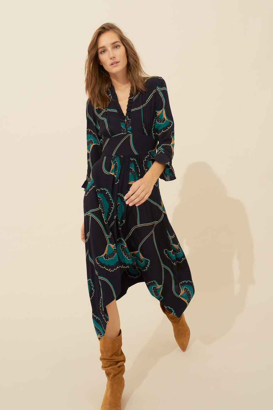 Robe Bash - Popeline